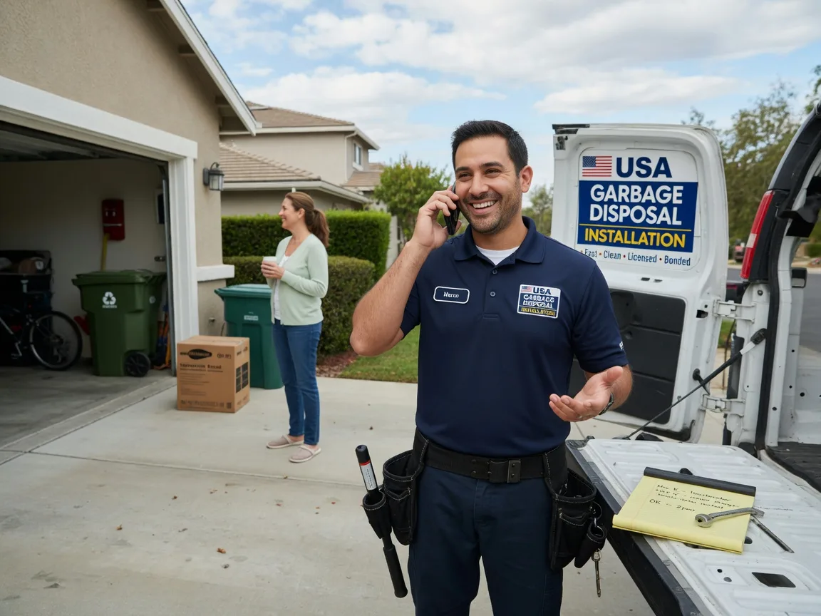 Garbage Disposal Replacement Grand Coulee, WA FAQs
